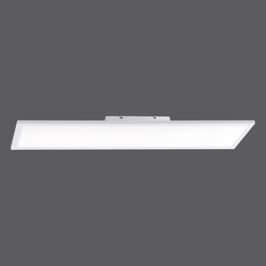 Paul Neuhaus 16533-16-O - LED Dimmelhető felületre szerelhető panel FLAT LED/24W/230V 2700-5000K fehér + távirányító