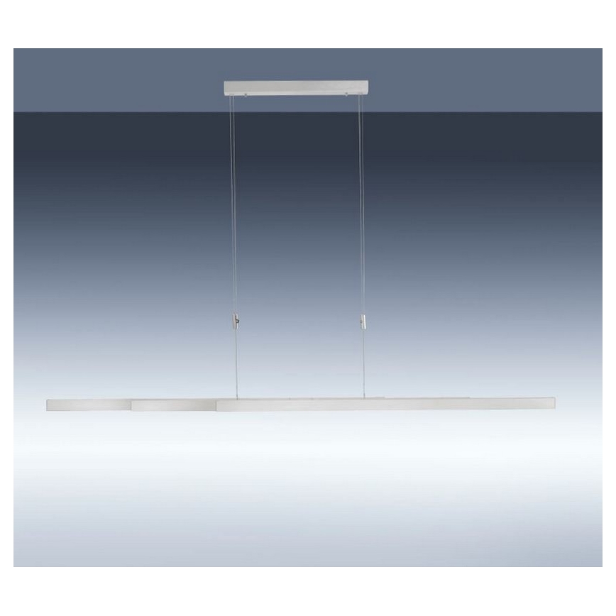 Paul Neuhaus 2568-95 - LED Dimmelhető csillár zsinóron ADRIANA LED/14W/230V 2700-5000K króm