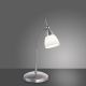 Paul Neuhaus 4001-55 -LED Dimmelhető asztali lámpa PINO 1xG9/3W/230V matt króm