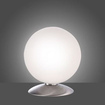 Paul Neuhaus 4013-55 - LED Dimmelhető érintős asztali lámpa BUBBA 1xG9/3W/230V matt króm
