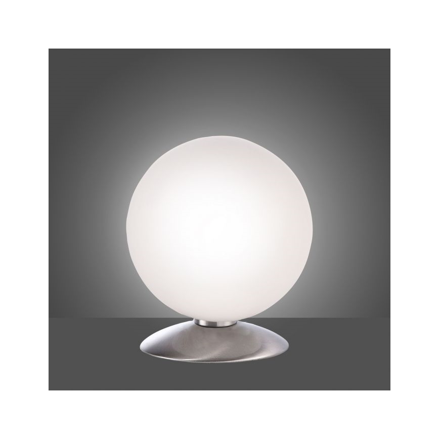 Paul Neuhaus 4013-55 - LED Dimmelhető érintős asztali lámpa BUBBA 1xG9/3W/230V matt króm