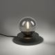 Paul Neuhaus 4039-18 - LED Asztali lámpa WIDOW 1xG9/3W/230V