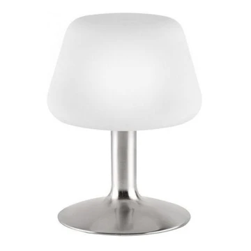 Paul Neuhaus 4078-55 - LED Dimmelhető érintős asztali lámpa TILL 1xG9/3W/230V matt króm
