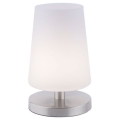 Paul Neuhaus 4146-55 - LED Dimmelhető érintős asztali lámpa SONJA 1xG9/3W/230V matt króm