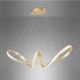 Paul Neuhaus 8292-12 - LED Szabályozható csillár zsinóron MELINDA 1xLED/38W/230V