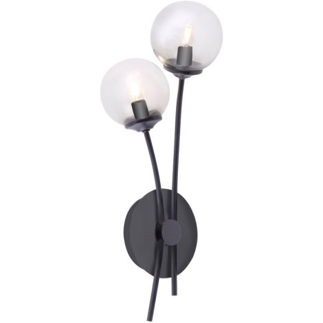 Paul Neuhaus 9014-18 - LED Fali lámpa WIDOW 2xG9/3W/230V