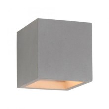 Paul Neuhaus 9069-22 - Fali lámpa ETON 1xG9/25W/230V beton