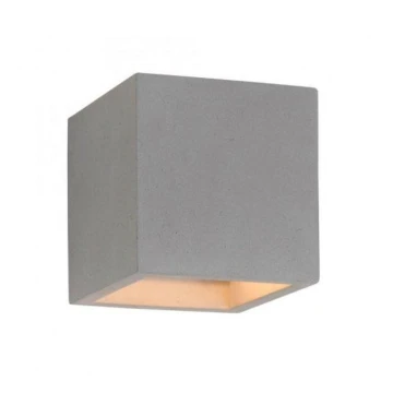 Paul Neuhaus 9069-22 - Fali lámpa ETON 1xG9/25W/230V beton