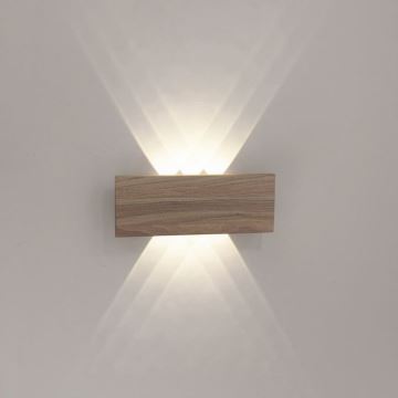 Paul Neuhaus 9478-79 - LED Fali lámpa PALMA LED/4,8W/230V 12,2 cm