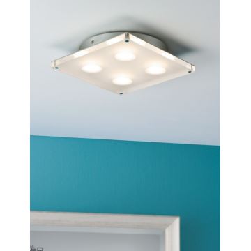 Paulmann 70508 - 4xLED/18W IP44 Fürdőszobai mennyezeti lámpa MINOR 230V