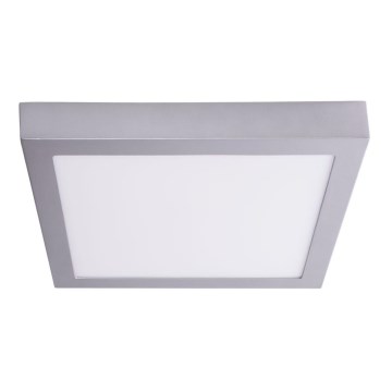 Paulmann 70650 - LED/17W Mennyezeti lámpa LUNAR 230V 30x30 cm króm