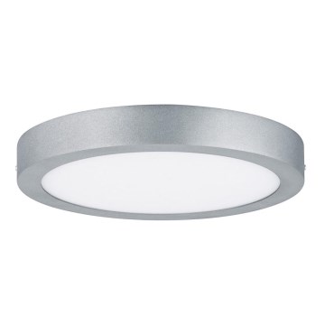 Paulmann 70655 - LED/17W Mennyezeti lámpa LUNAR 230V átm. 30 cm króm