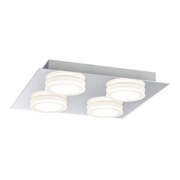 Paulmann 70875 - 4xLED/5W IP23 Fürdőszobai mennyezeti lámpa DORADUS 230V