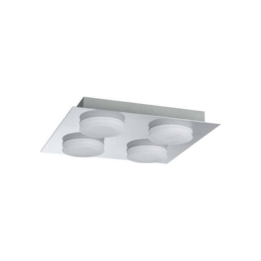 Paulmann 70875 - 4xLED/5W IP23 Fürdőszobai mennyezeti lámpa DORADUS 230V