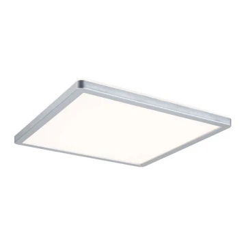 Paulmann 70994 - LED/16W Mennyezeti lámpa ATRIA 230V matt króm