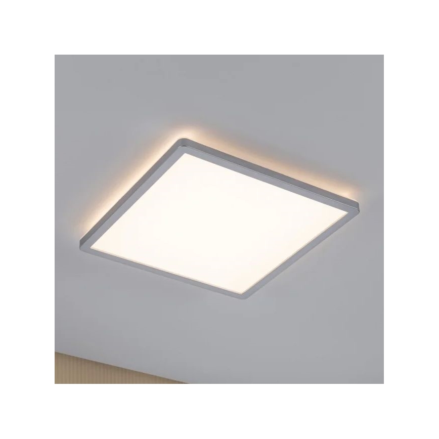 Paulmann 70994 - LED/16W Mennyezeti lámpa ATRIA 230V matt króm