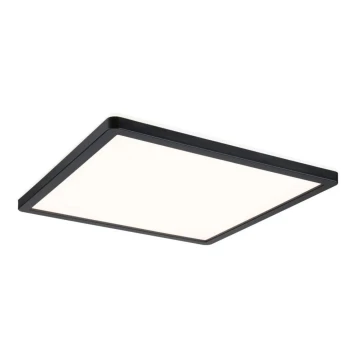 Paulmann 71001 - LED/16W Mennyezeti lámpa ATRIA 230V fekete