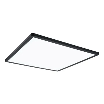 Paulmann 71016 - LED/22W Dimmelhető panel ATRIA 230V 4000K fekete