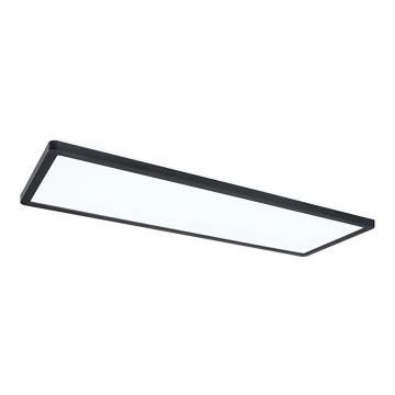 Paulmann 71017 - LED/22W Dimmelhető panel ATRIA 230V 4000K 20x58 cm fekete