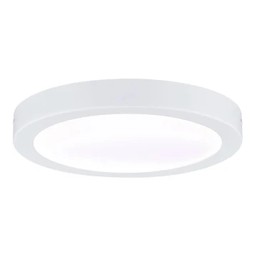 Paulmann 71021 - LED/22W Mennyezeti lámpa ABIA 230V fehér