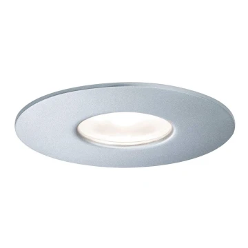 Paulmann 79669 - LED/6,8W IP44 Fürdőszobai beépíthető lámpa HOUSE 230V