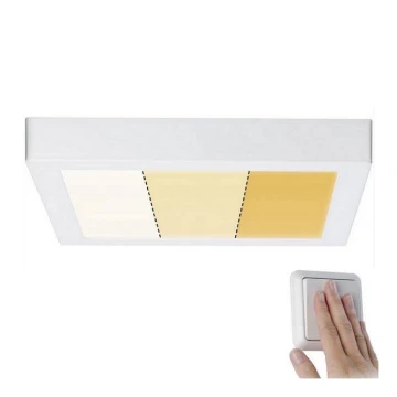 Paulmann 79801 - LED/13W Mennyezeti lámpa CARPO 230V 2300/2500/3000K