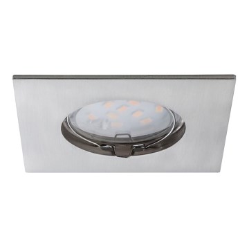 Paulmann 92761 - LED Fürdőszobai beépíthető lámpa  COIN LED/6,8W/230V IP44