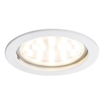 Paulmann 92781 - LED/14W Szabályozható fürdőszobai beépíthető lámpa COIN IP44