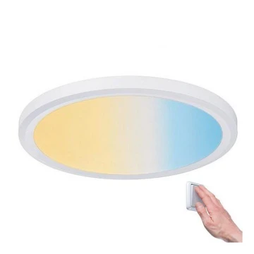 Paulmann 92801 - LED/9W IP65 Fürdőszobai beépíthető lámpa WARM DIM 230V 2000K/3000K/4000K