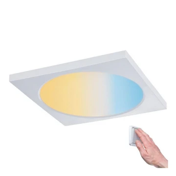 Paulmann 92802 - LED/9W IP65 Fürdőszobai beépíthető lámpa WARM DIM 230V 2000K/3000K/4000K