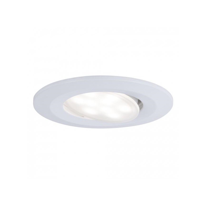 Paulmann 93011 - LED/5,5W IP65 Fürdőszobai beépíthető lámpa CALLA 230V 2700/4000/6500K