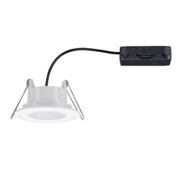 Paulmann 93011 - LED/5,5W IP65 Fürdőszobai beépíthető lámpa CALLA 230V 2700/4000/6500K