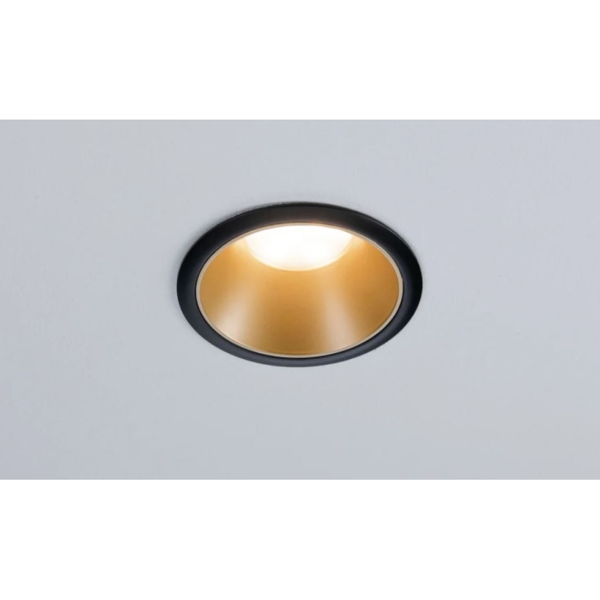Paulmann 93403 - LED/6,5W IP44 Dimmelhető fürdőszobai lámpa COLE 230V