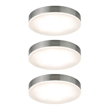 Paulmann 93564 - KÉSZLET 3x LED/4,5W Bútor világítás FURNITURE 230V