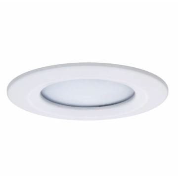 Paulmann 93857 - LED/6,8W IP44 Fürdőszobai beépíthető lámpa COIN 230V