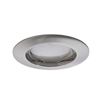 Paulmann 93976 - KÉSZLET 3xLED/6,8W IP44 Fürdőszobai beépíthető lámpa COIN 230V