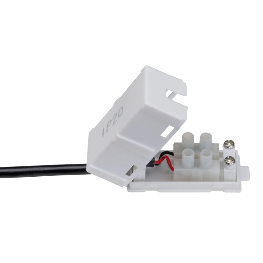 Paulmann 93976 - KÉSZLET 3xLED/6,8W IP44 Fürdőszobai beépíthető lámpa COIN 230V