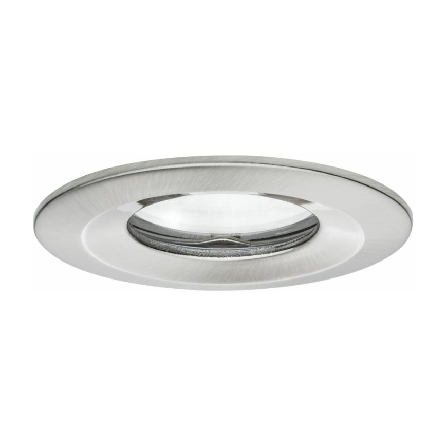 Paulmann 93976 - LED-GU10/7W IP65 Dimmelhető fürdőszobai lámpa NOVA 230V