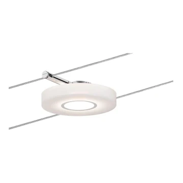 Paulmann 94090 - 1xLED/4W Spotlámpa sínrendszerhez DISC 12V fehér