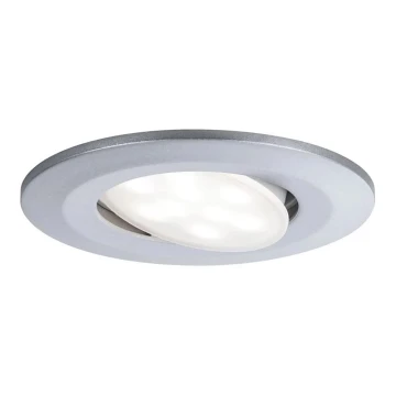 Paulmann 99932 - LED/5,2W IP65 Dimmelhető ürdőszobai fügesztett mennyezeti lámpa CALLA 230V