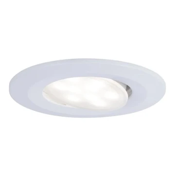 Paulmann 99934 - LED/5,5W IP65 Fürdőszobai beépíthető lámpa CALLA 230V