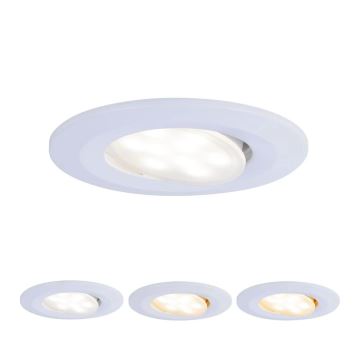 Paulmann 99934 - LED/5,5W IP65 Fürdőszobai beépíthető lámpa CALLA 230V