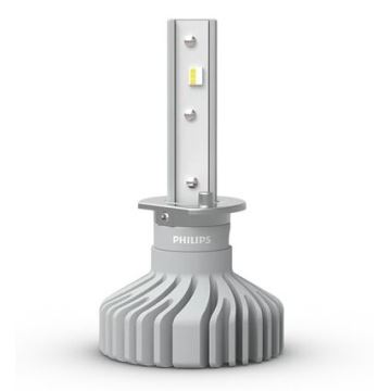 Philips 11258U51X2 - KÉSZLET 2x LED Autó izzó Ultinon Pro5100 H1 P14,5s/12W/12/24V 5800K