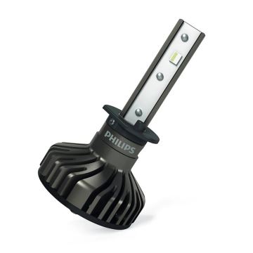 Philips 11258U91X2 - KÉSZLET 2x LED Autó izzó Ultinon Pro9100 H1 P14,5s/13,2W/12/24V 5800K