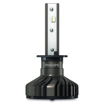 Philips 11258U91X2 - KÉSZLET 2x LED Autó izzó Ultinon Pro9100 H1 P14,5s/13,2W/12/24V 5800K