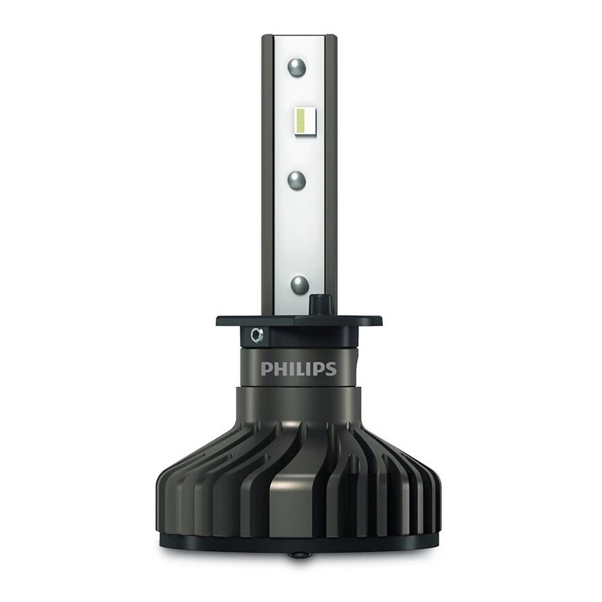 Philips 11258U91X2 - KÉSZLET 2x LED Autó izzó Ultinon Pro9100 H1 P14,5s/13,2W/12/24V 5800K