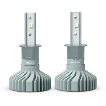 Philips 11336U51X2 - KÉSZLET 2x LED Autó izzó Ultinon Pro5100 H3 PK22s/12W/12/24V 5800K