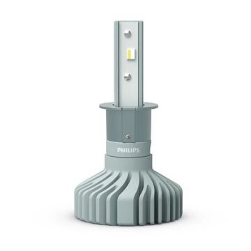 Philips 11336U51X2 - KÉSZLET 2x LED Autó izzó Ultinon Pro5100 H3 PK22s/12W/12/24V 5800K