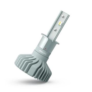 Philips 11336U51X2 - KÉSZLET 2x LED Autó izzó Ultinon Pro5100 H3 PK22s/12W/12/24V 5800K