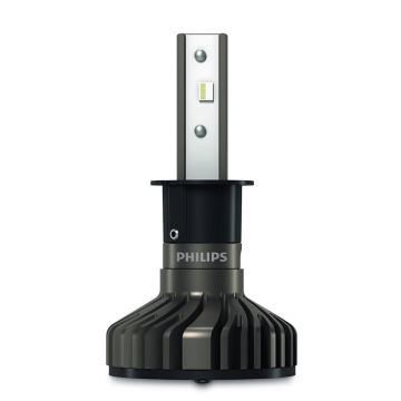 Philips 11336U91X2 - KÉSZLET 2x LED Autó izzó Ultinon Pro9100 H3 PK22s/13,2W/12/24V 5800K